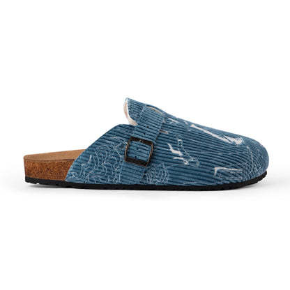 "dreamwalker" clogs sky blue
