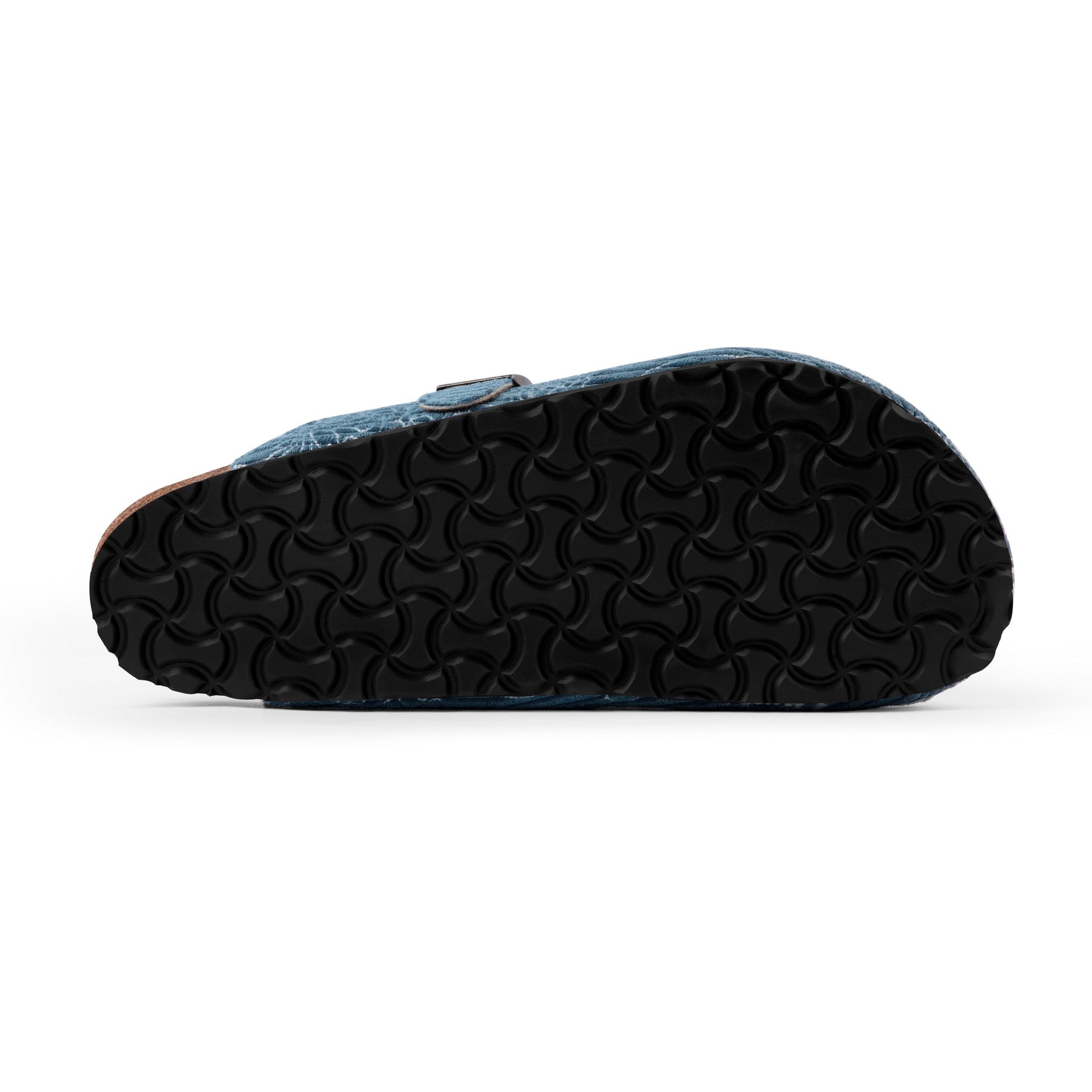 "dreamwalker" clogs sky blue