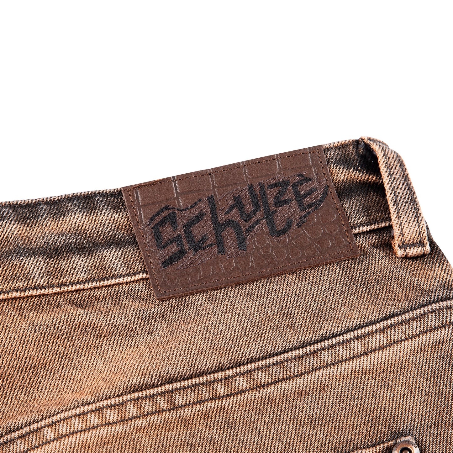 "awakening" Jorts bronze