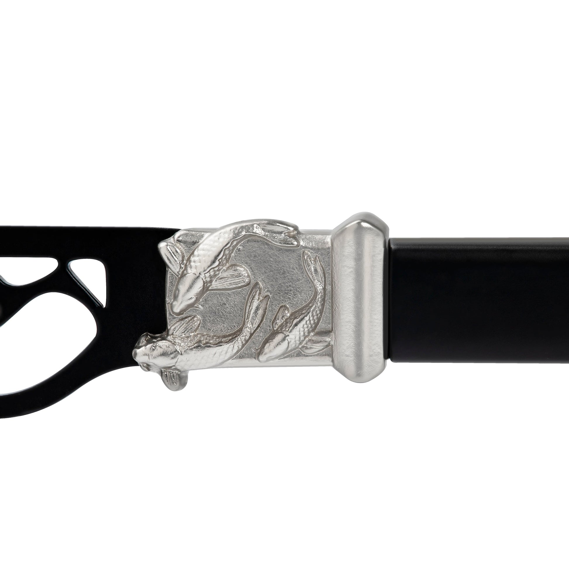 "koi fish" sunglasses black