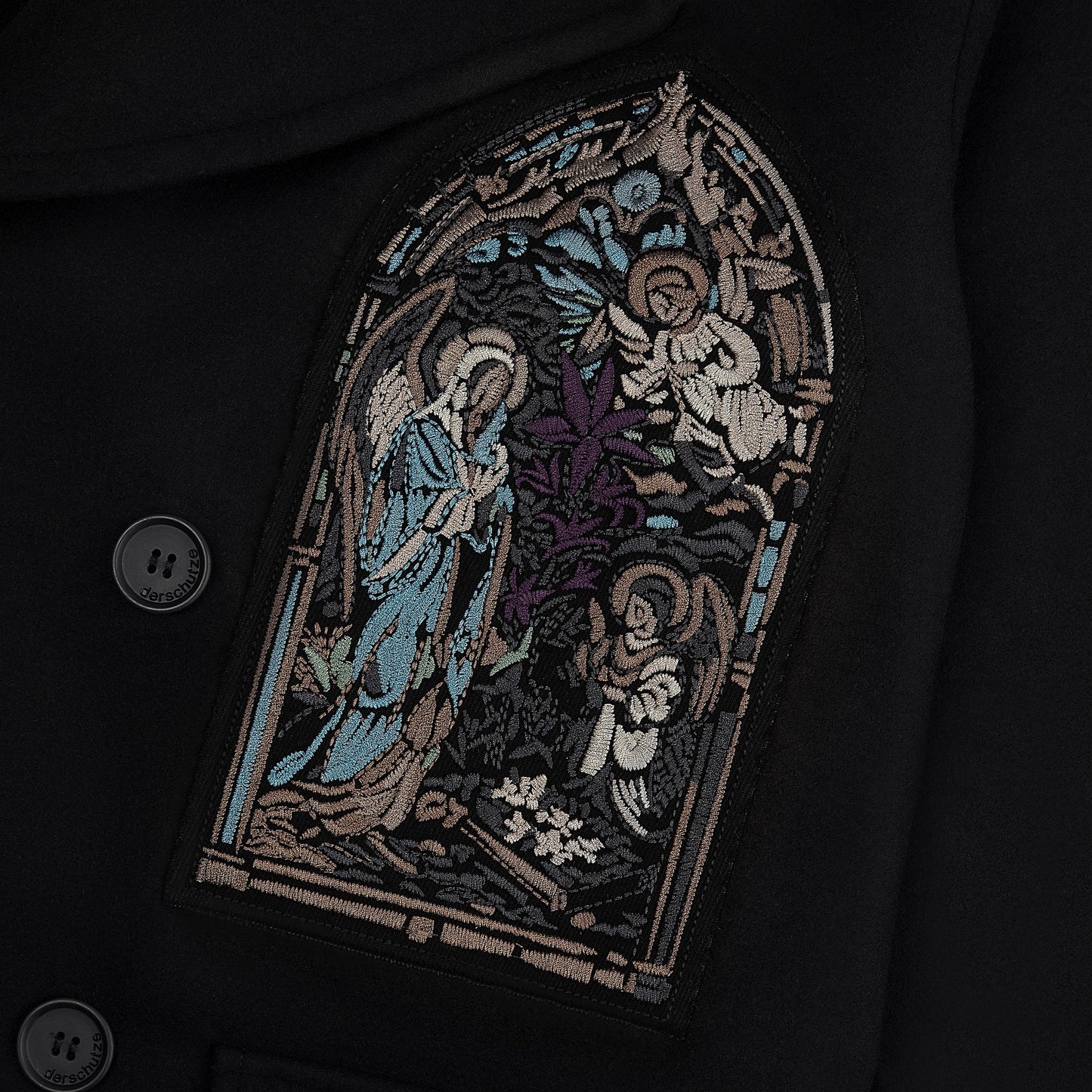 "awakening v2" peacoat