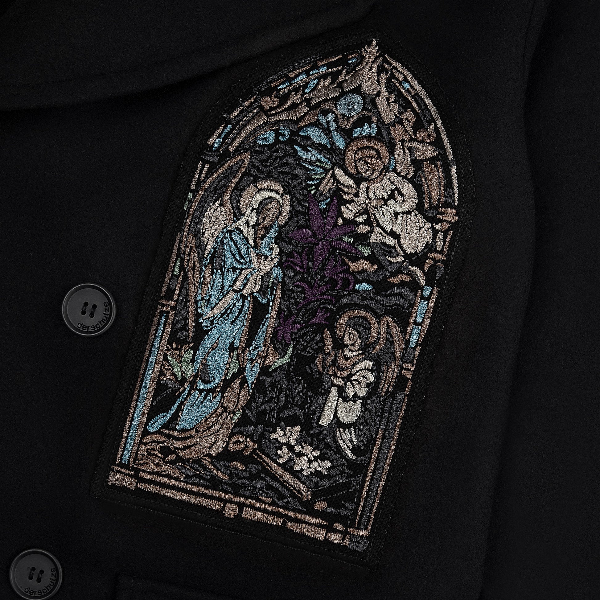 "awakening v2" peacoat