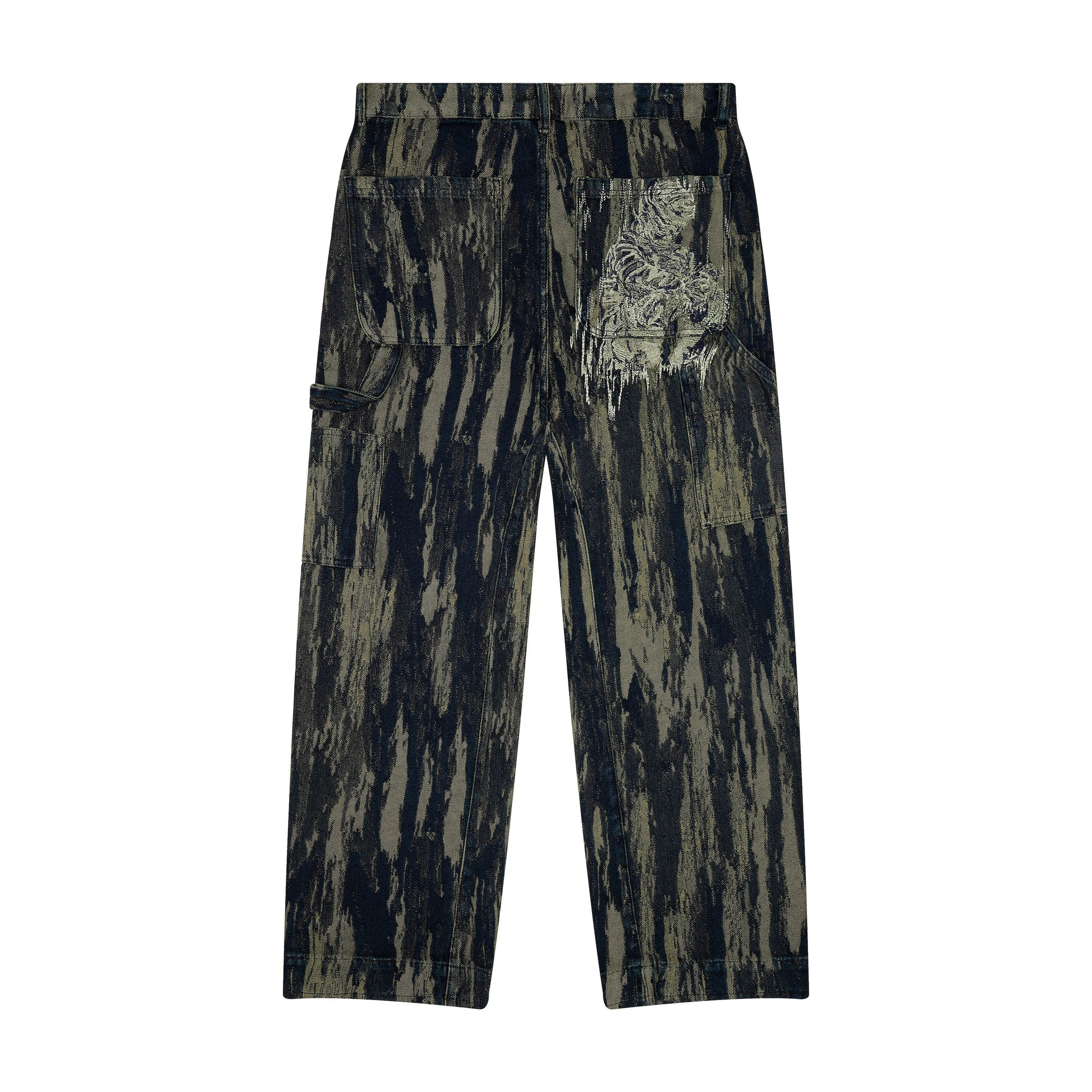 "echo" Denim