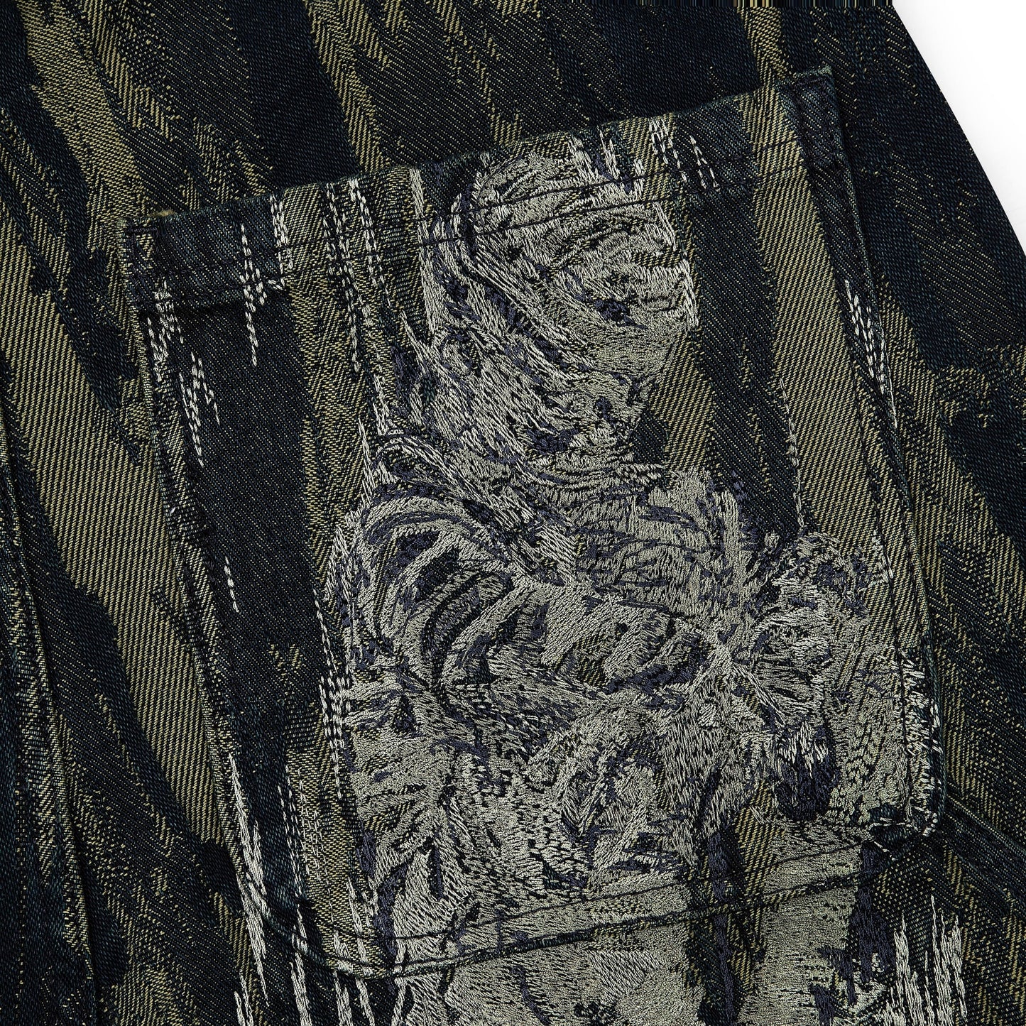 "echo" Denim