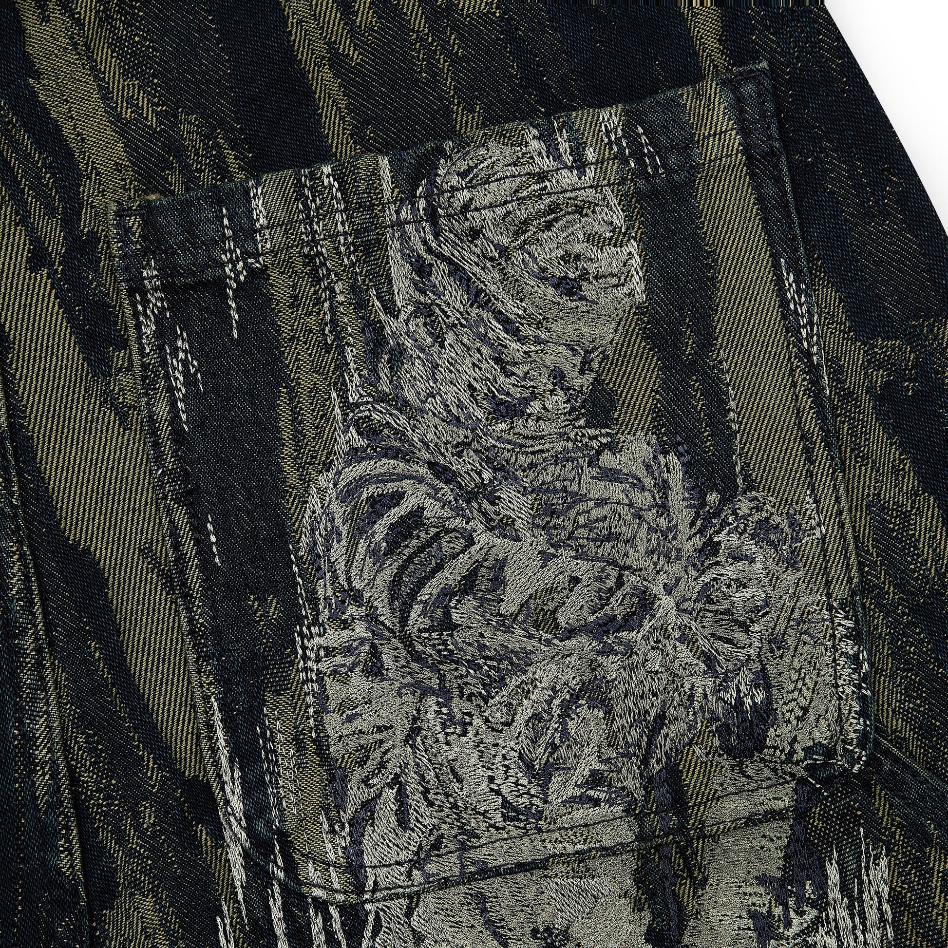 "echo" Denim