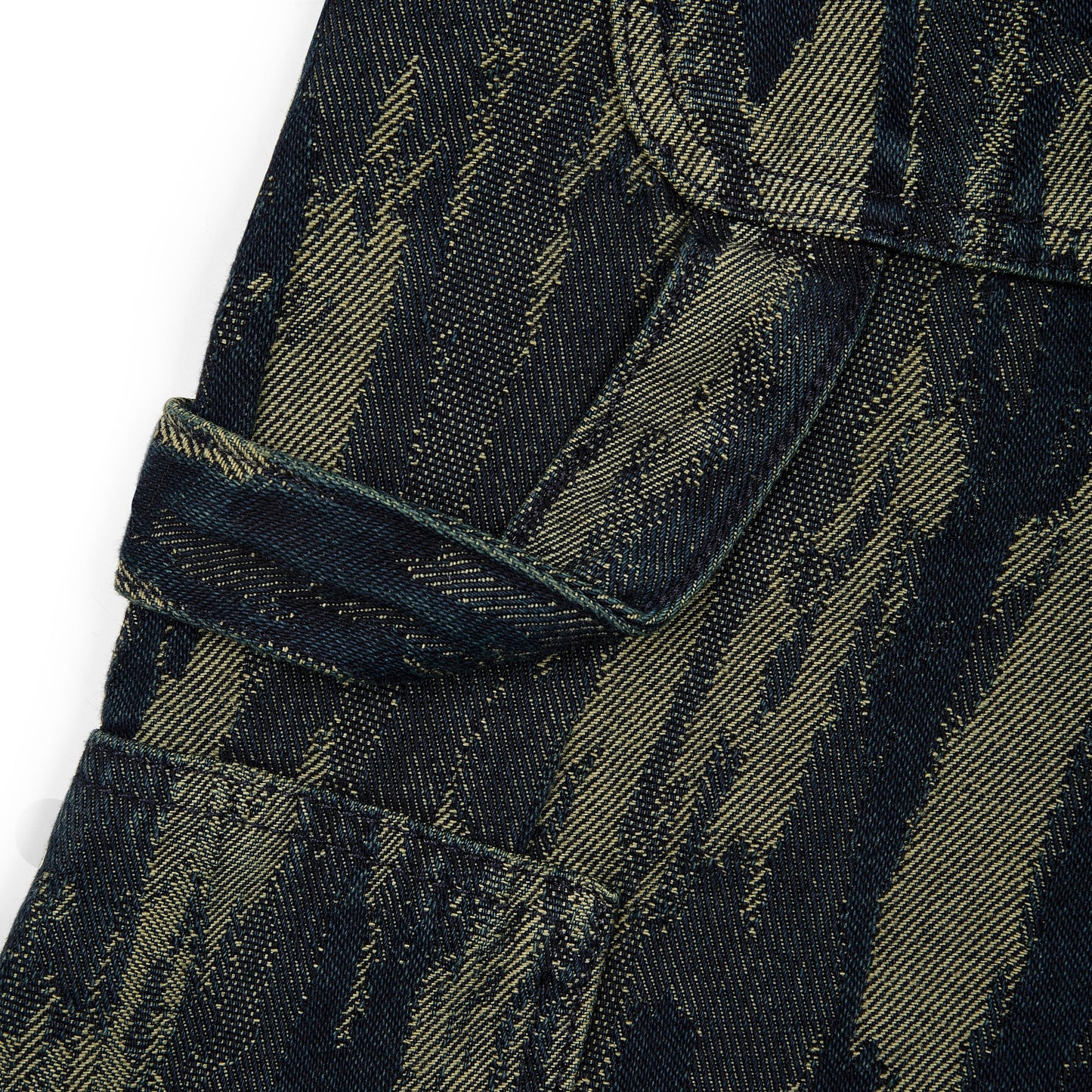 "echo" Denim