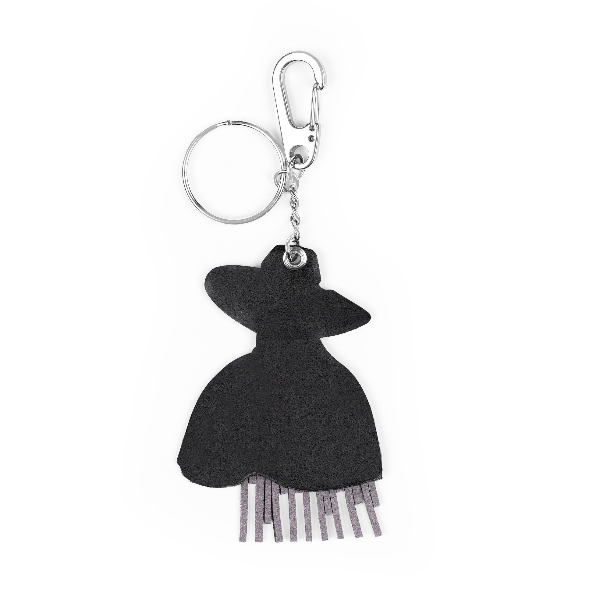 "western" keychain
