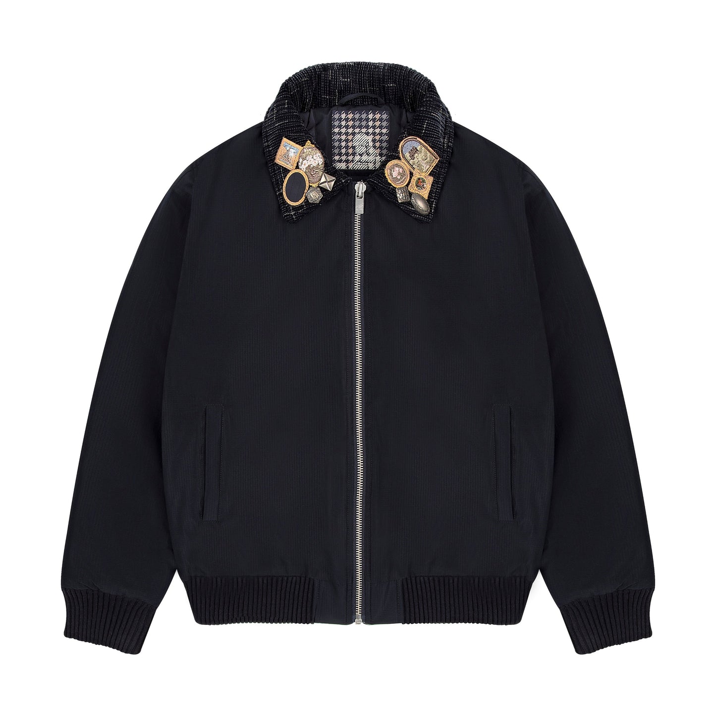 "gallery" Jacket