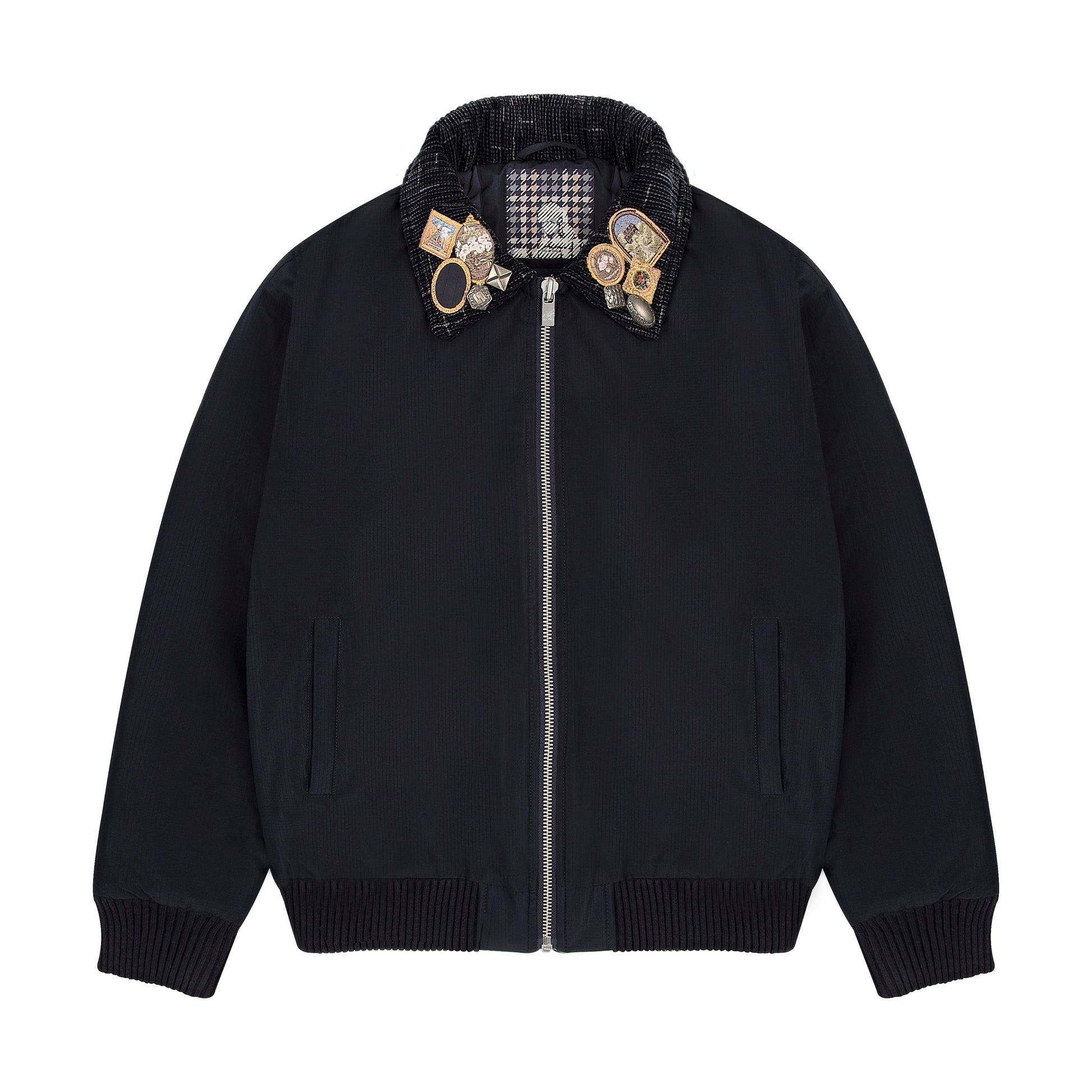 "gallery" Jacket