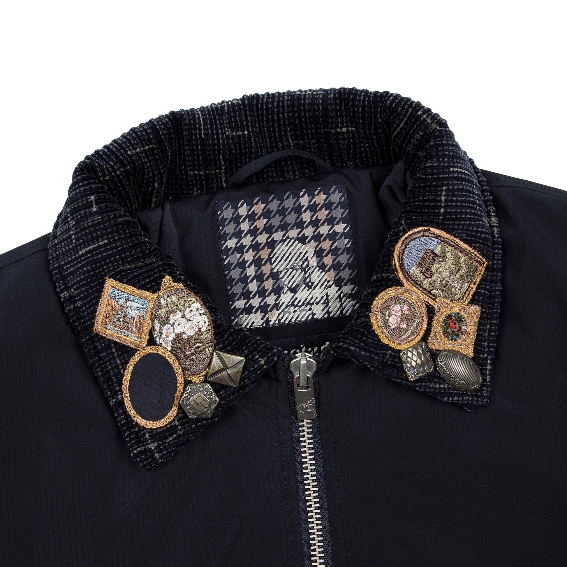 "gallery" Jacket