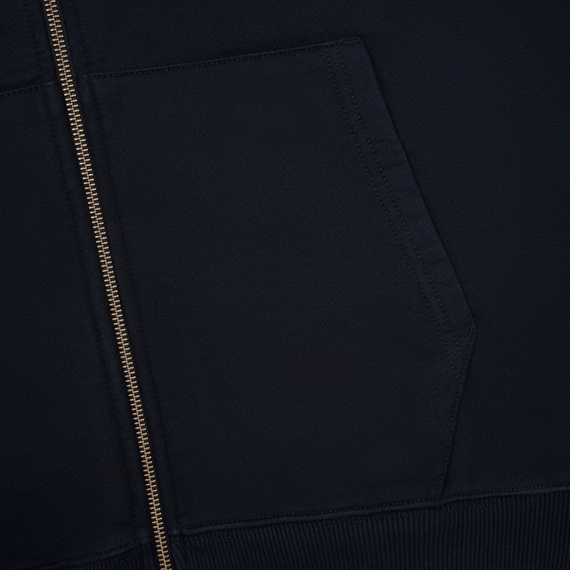 "gallery" Zip Up