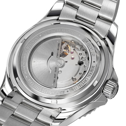 "YOUR LUCKY DAY" watch