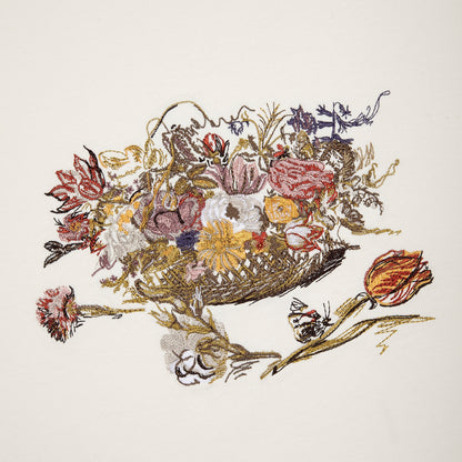 "garden of eden" T Shirt off white