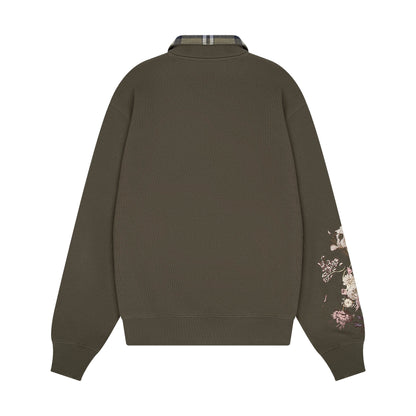 "garden of eden" Sweater