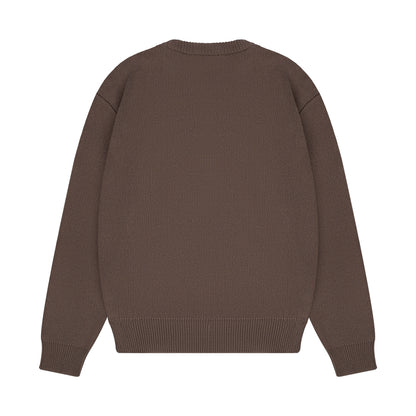 "garden of eden" Knit brown