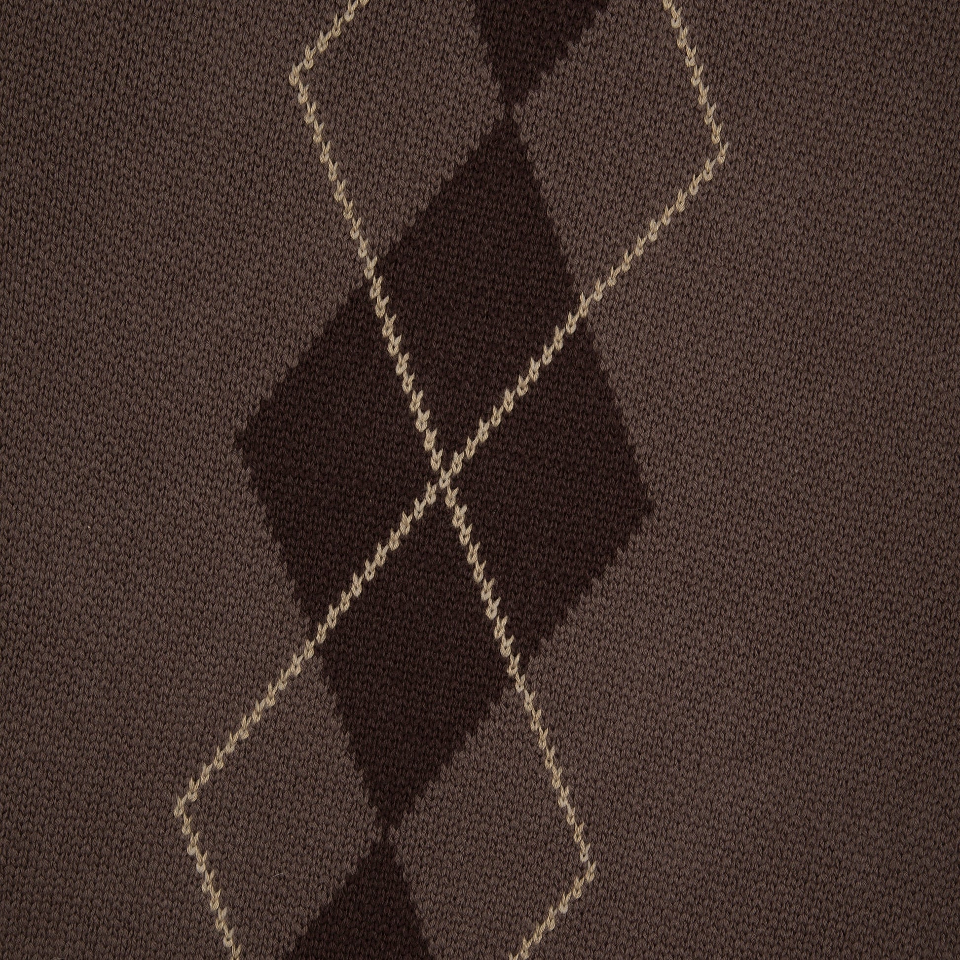"garden of eden" Knit brown
