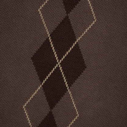 "garden of eden" Knit brown