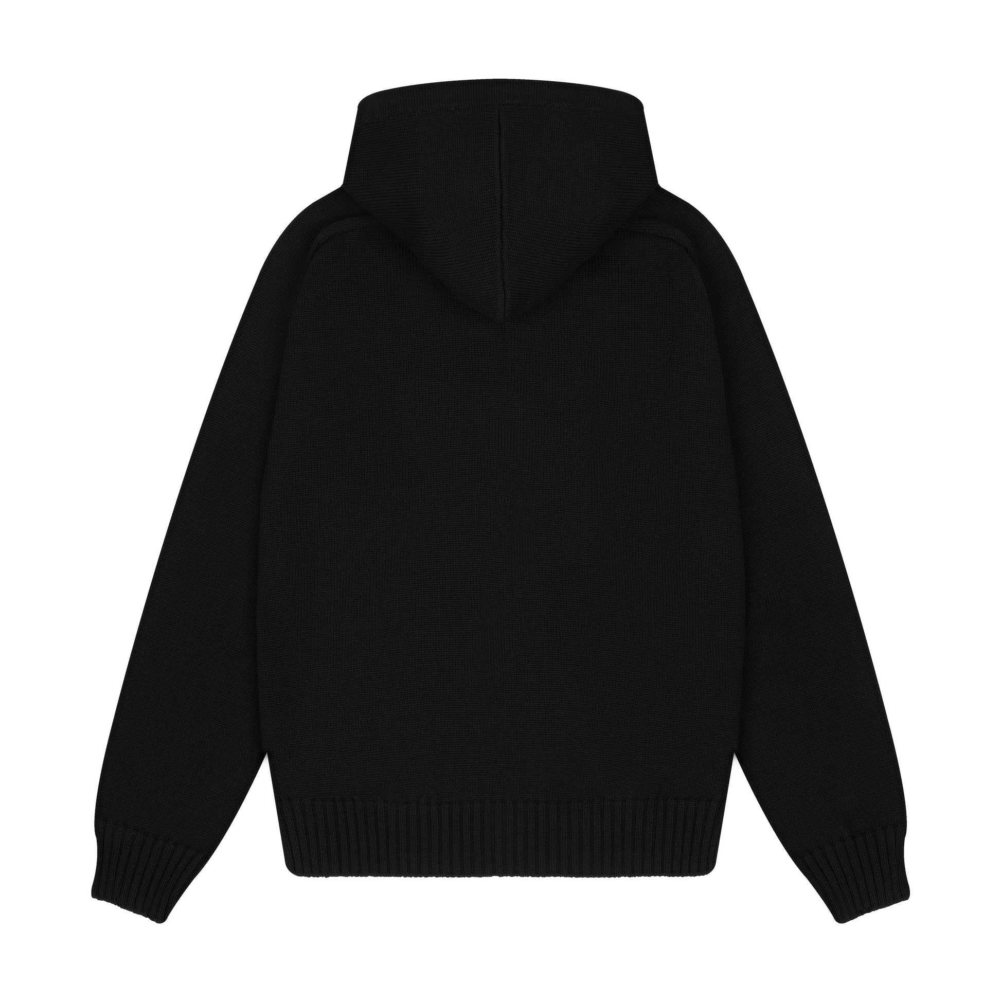 "garden of eden" Knit black