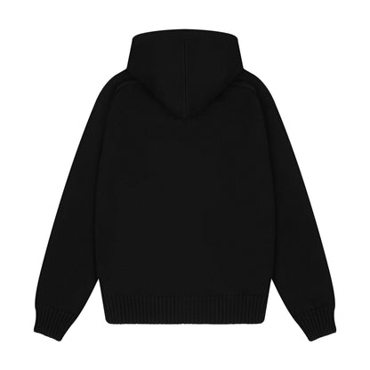 "garden of eden" Knit black