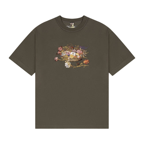 "garden of eden" T Shirt khaki