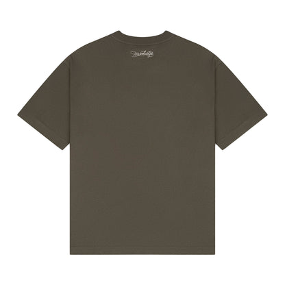 "garden of eden" T Shirt khaki