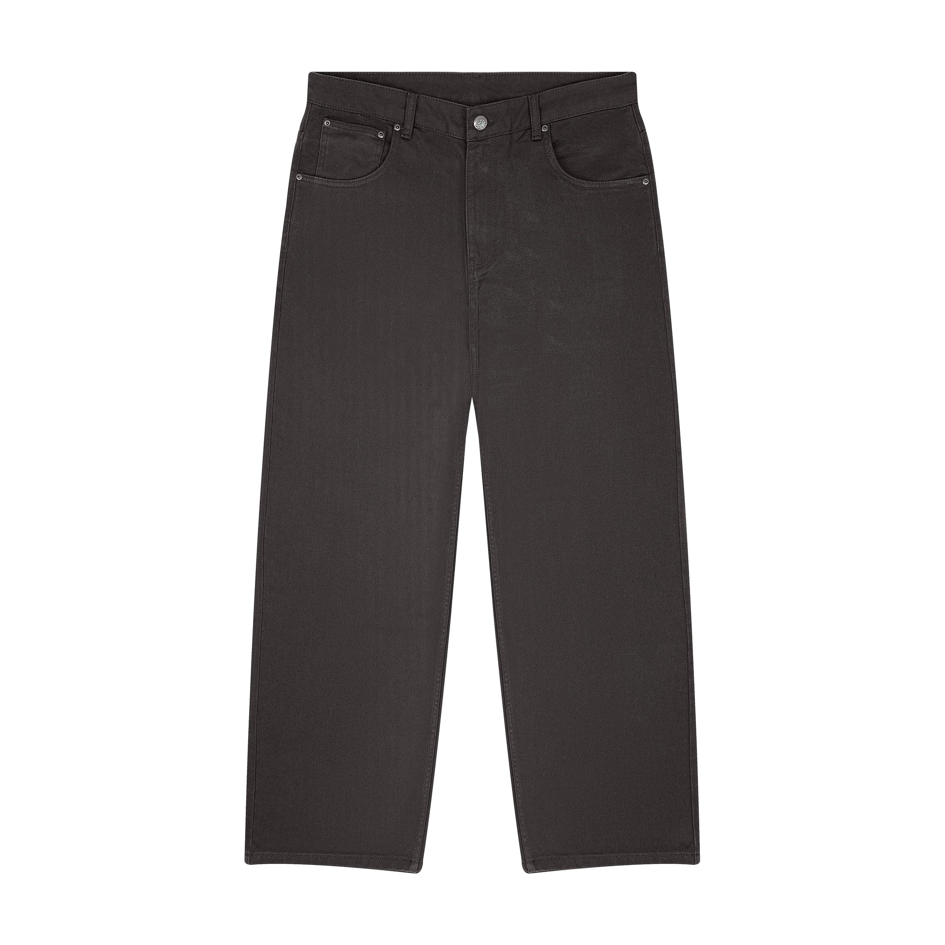 "garden of eden" Denim anthracite