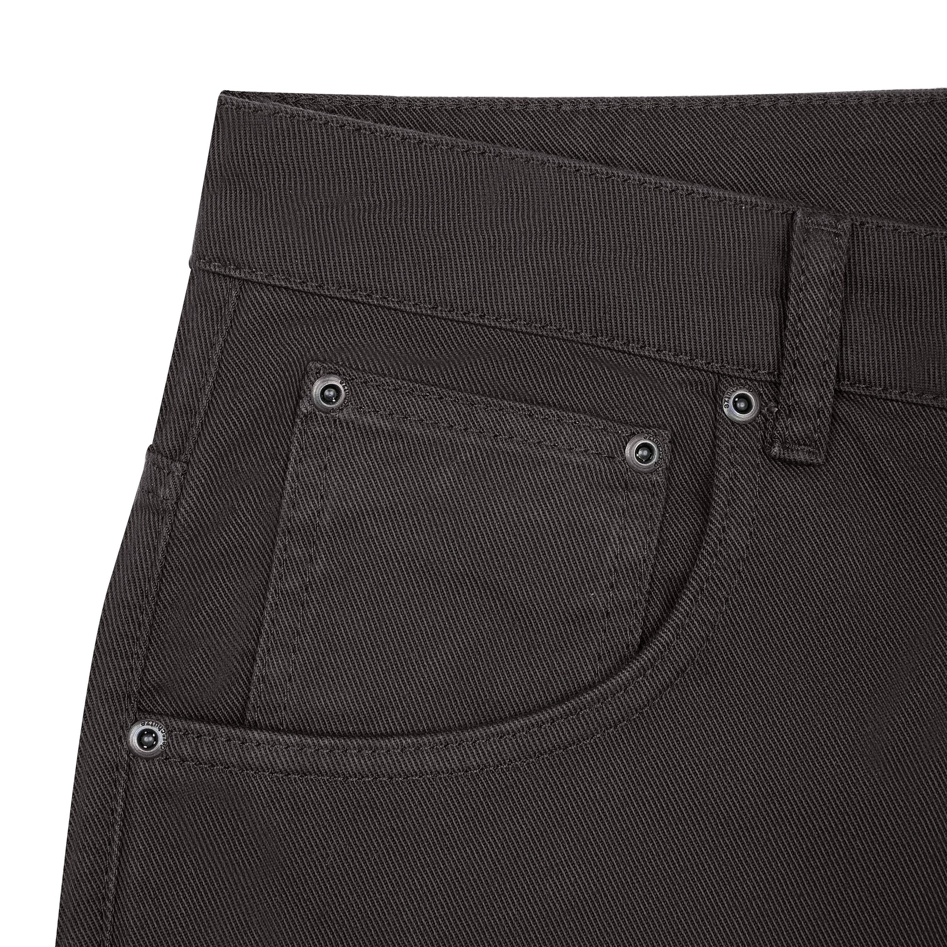 "garden of eden" Denim anthracite