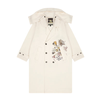 "garden of eden" Trenchcoat
