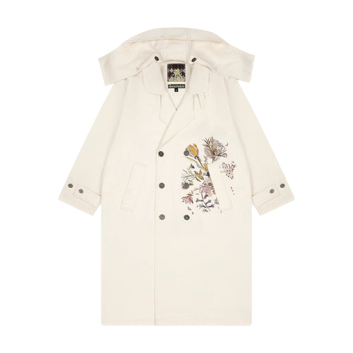 "garden of eden" Trenchcoat
