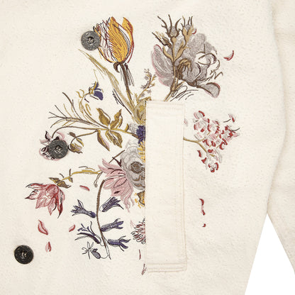 "garden of eden" Trenchcoat