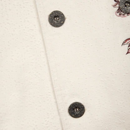 "garden of eden" Trenchcoat