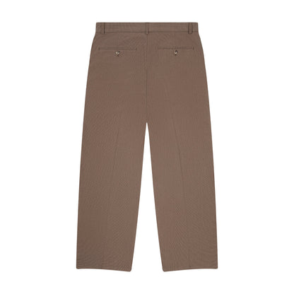 "garden of eden" plaid patterned Trousers