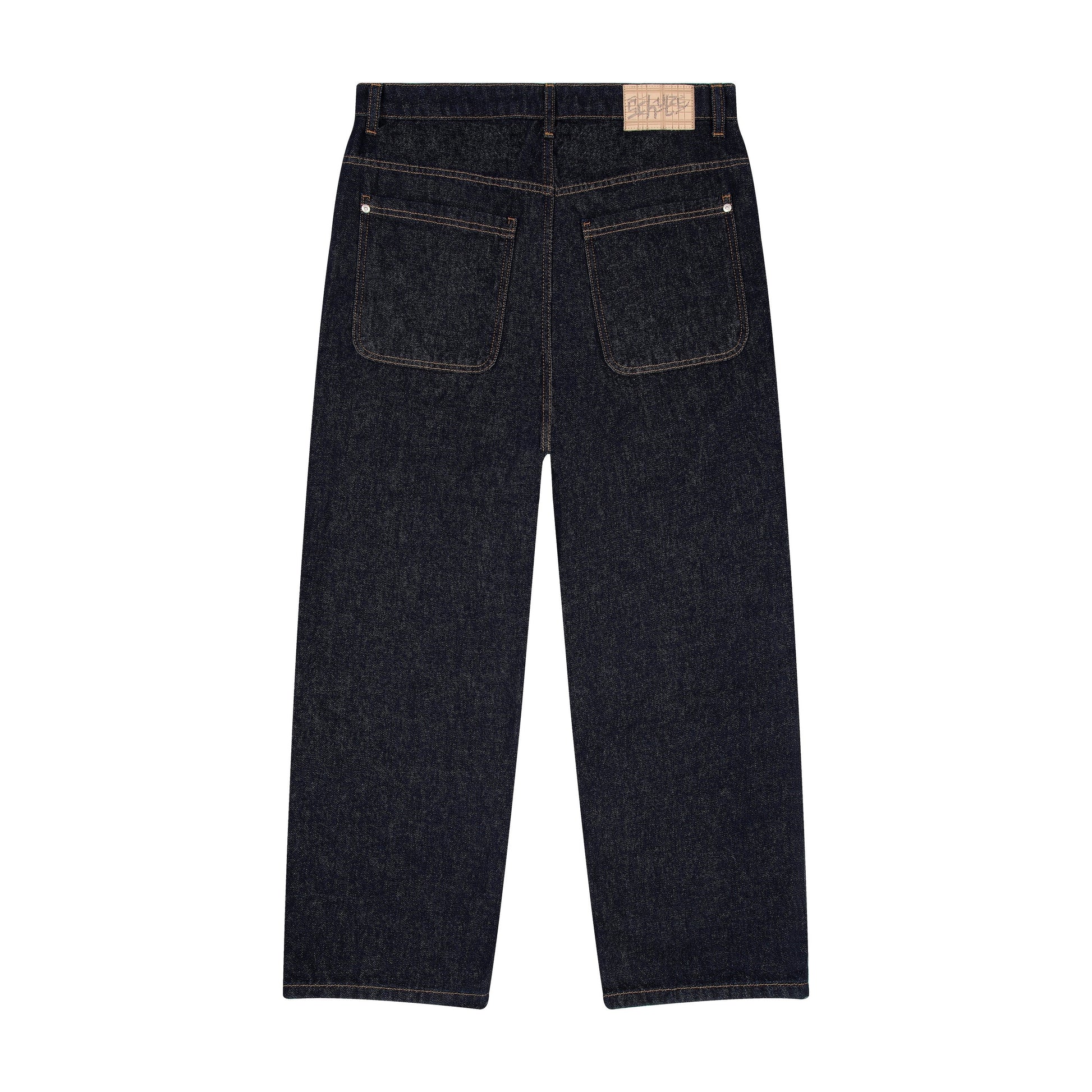 "garden of eden" raw Denim