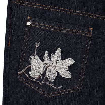 "garden of eden" raw Denim