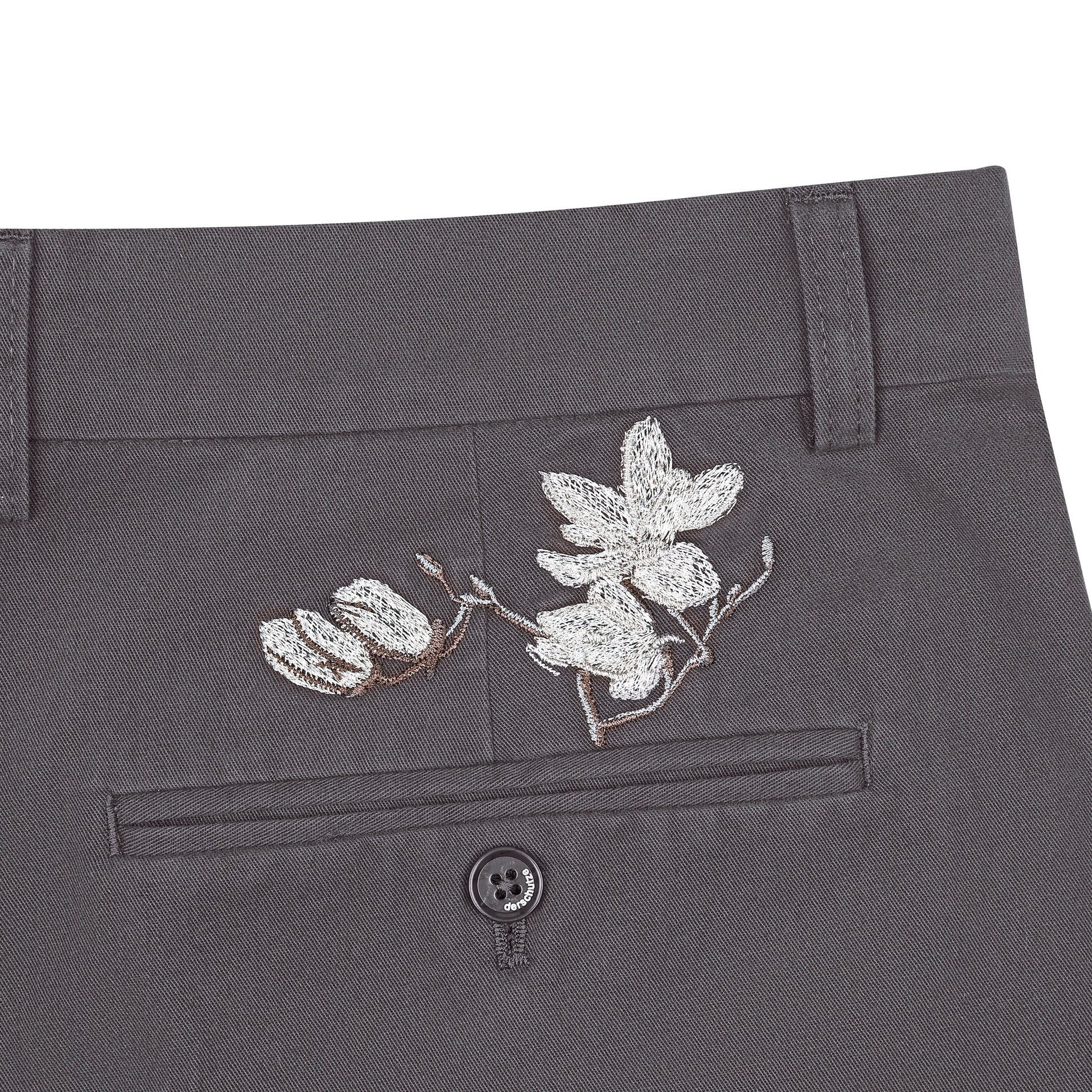 "garden of eden" Shorts anthracite