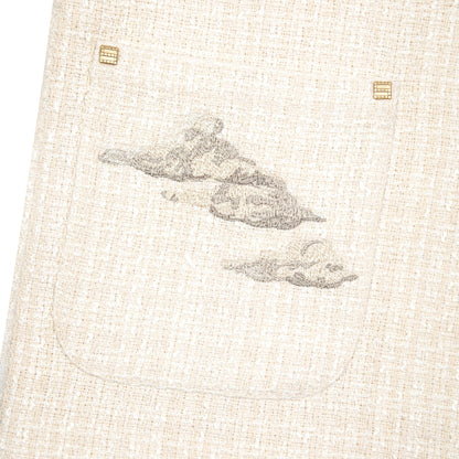 "on air" Blazer