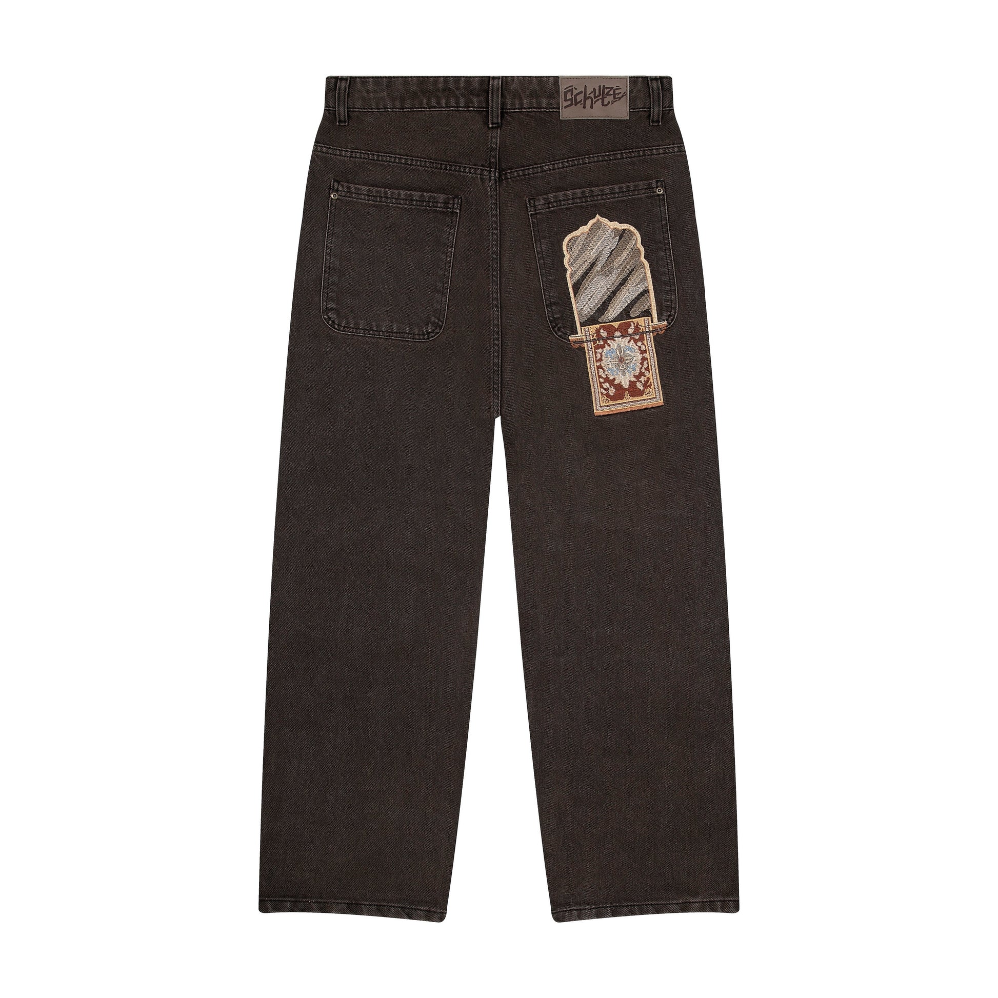 "yasmin v4" brown Denim