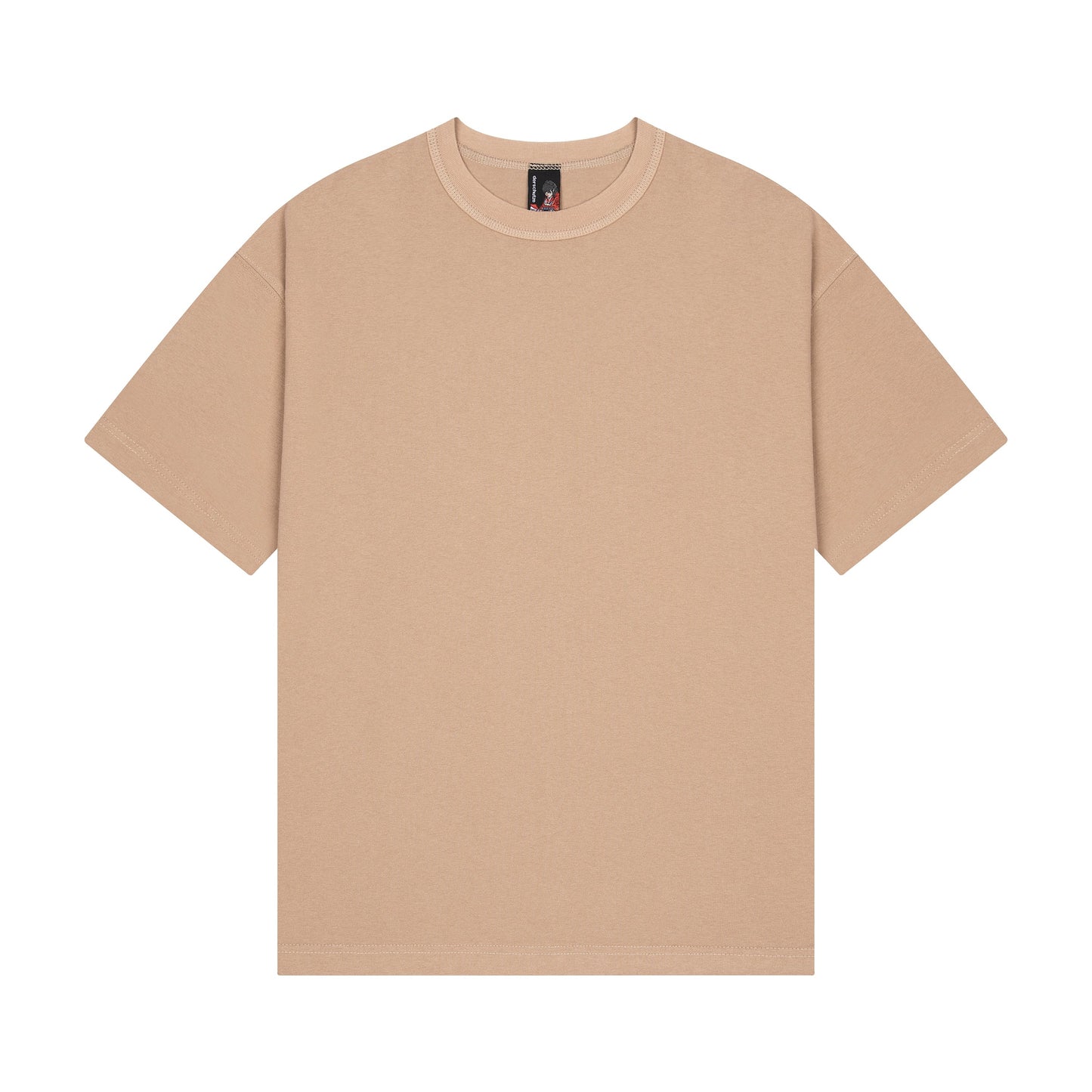 "yasmin v4" T Shirt milky brown