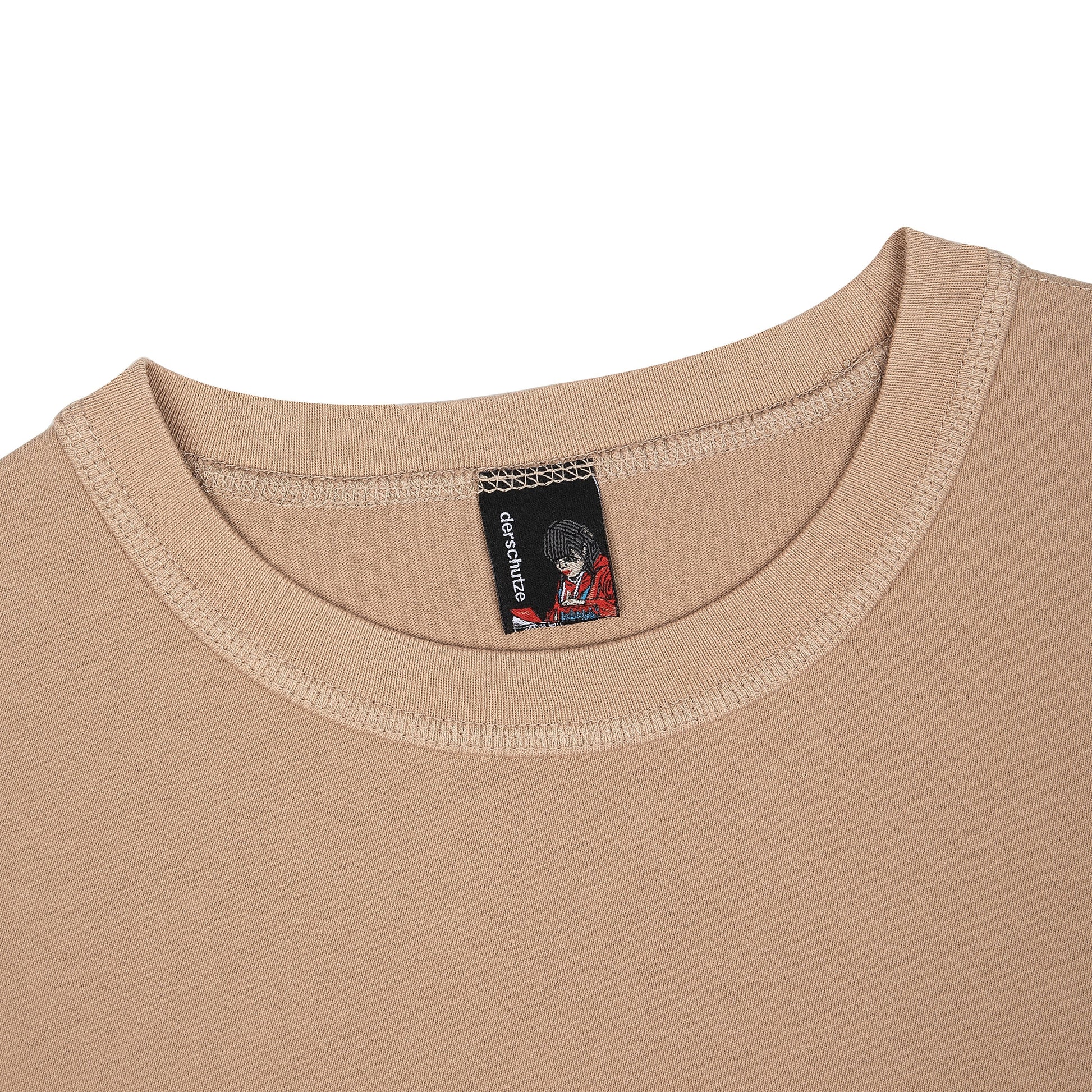"yasmin v4" T Shirt milky brown