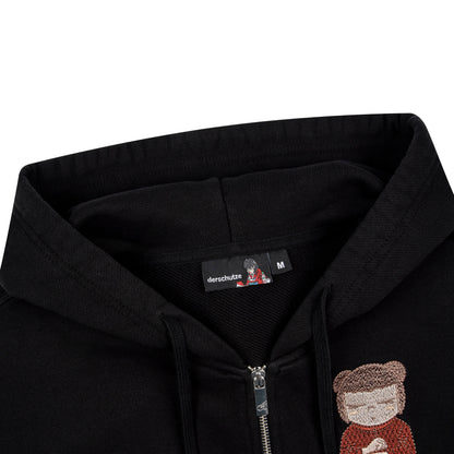 "koi" Zip Up black
