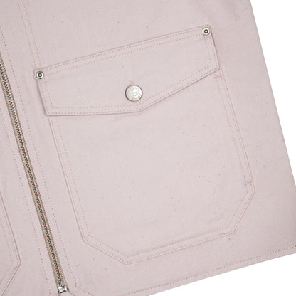 "blossom v3" denim Vest