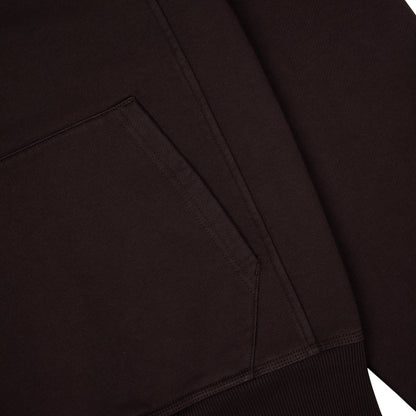 "yakuza" Hoodie brown