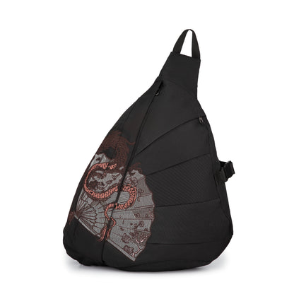 "yakuza" Sling bag