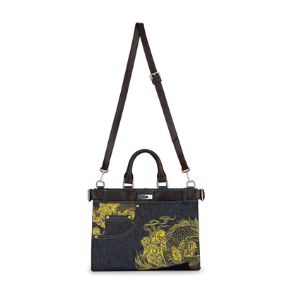 "yakuza v2" Handbag