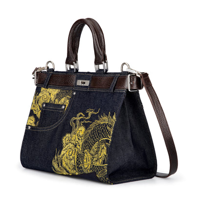 "yakuza v2" Handbag