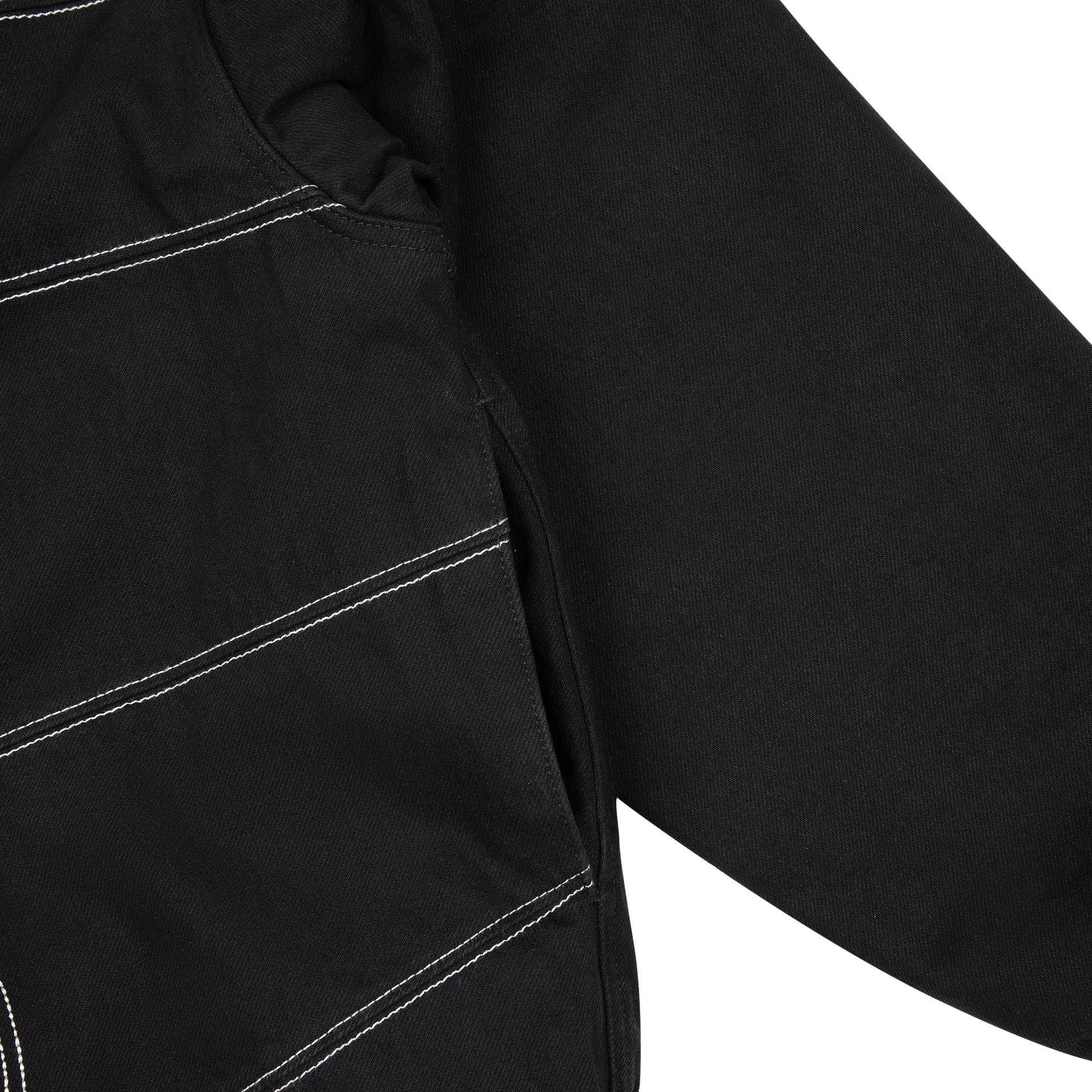 "spiderweb" workwear Jacket
