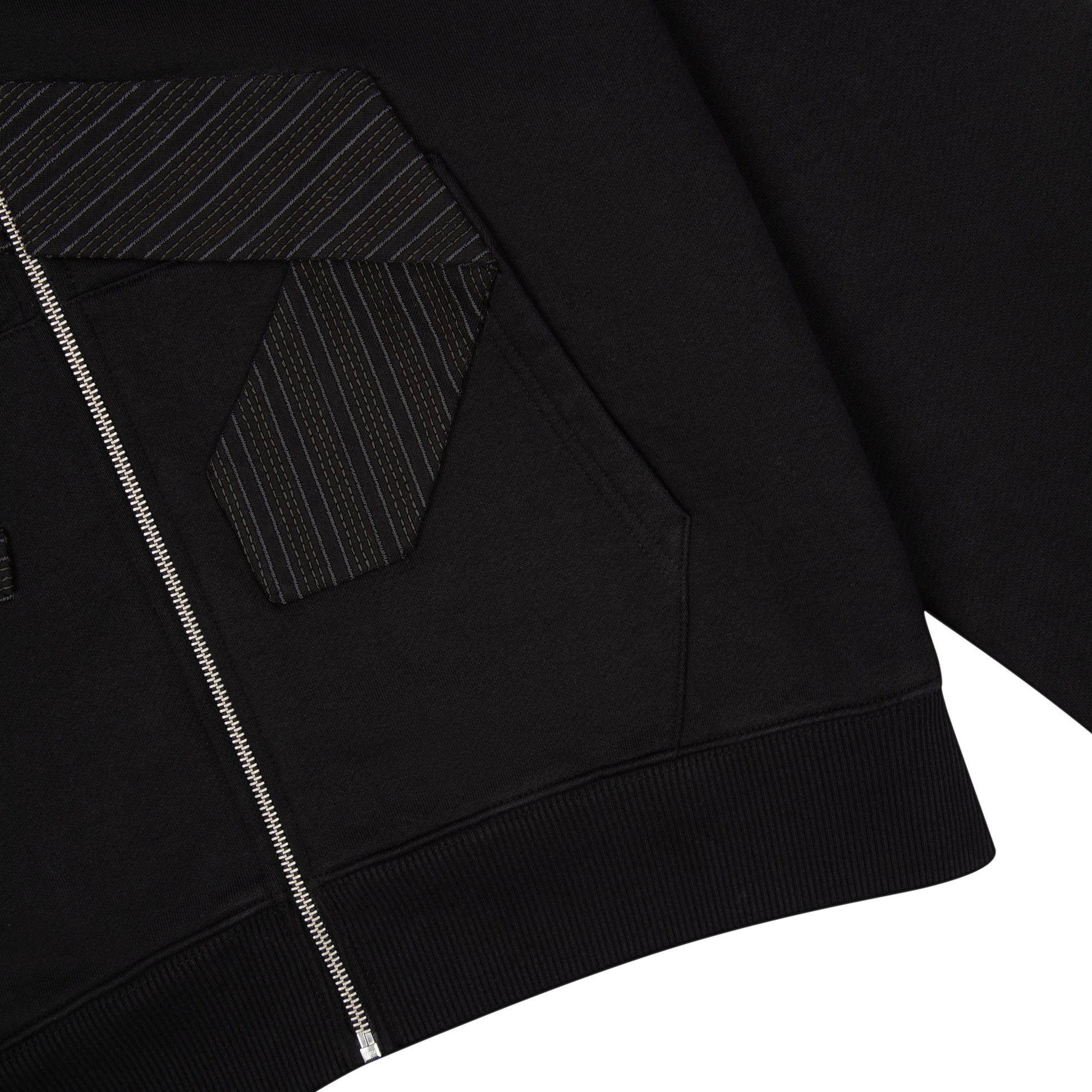 "wall street" Zip Up