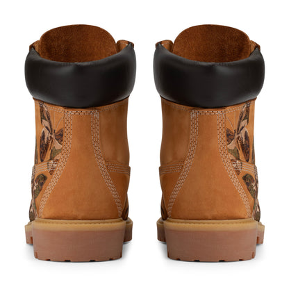 "camo" Boots brown