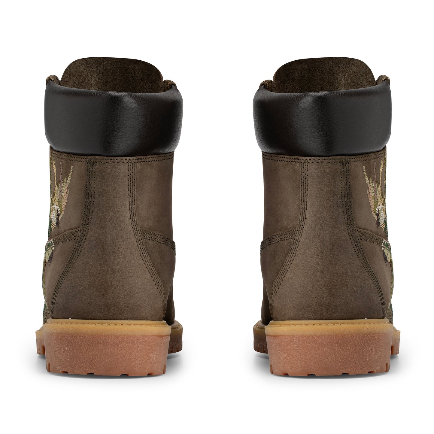 "camo" Boots khaki