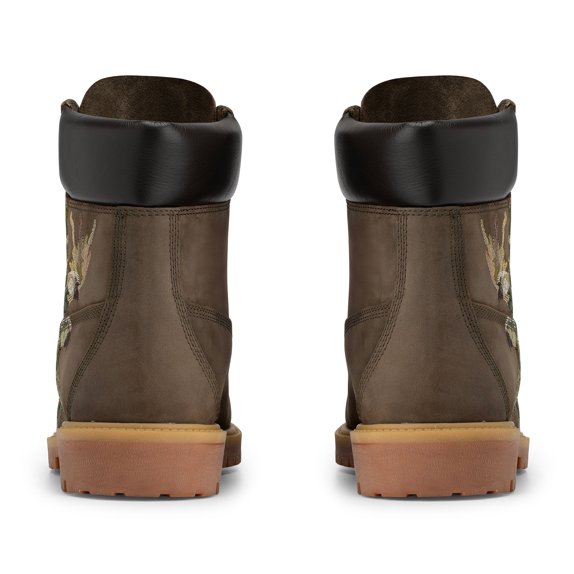 "camo" Boots khaki